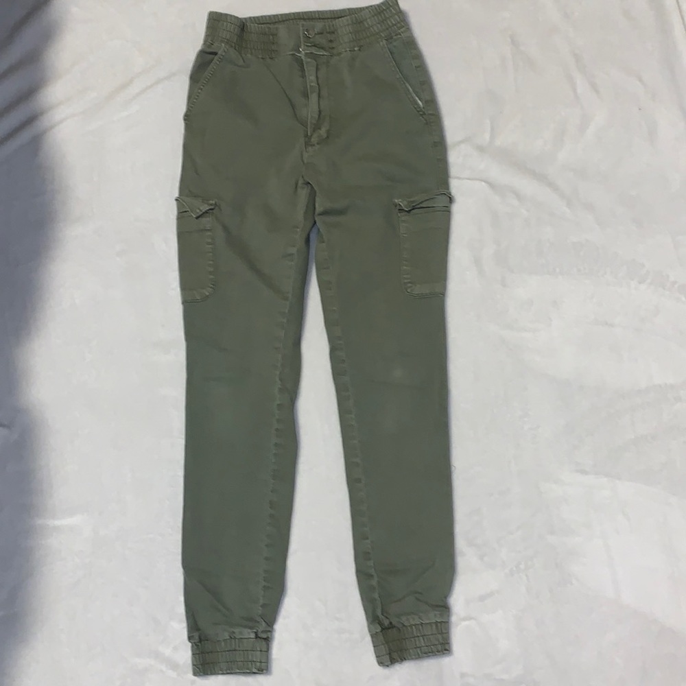 Cargo Jegging Fit Pants